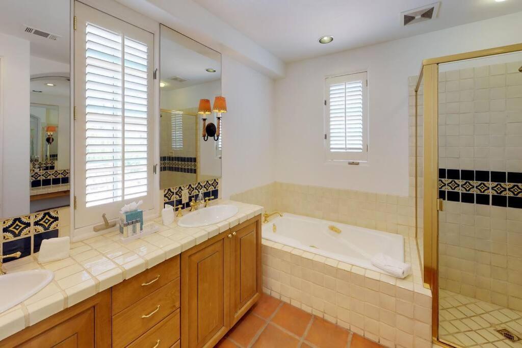 Sv006 Secluded Spa Villa Studio At Lq Resort Ла-Кинта Экстерьер фото